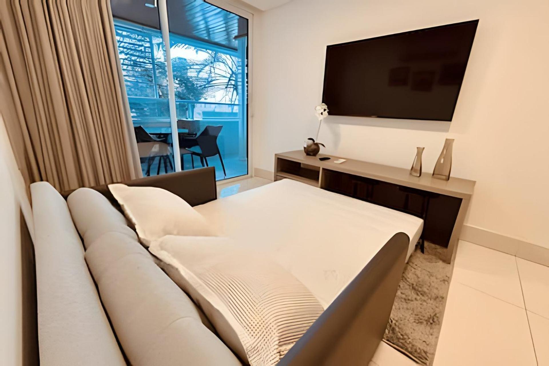Ferienwohnung Apto Luxo 2 Quartos No Solar Tambau João Pessoa Exterior foto