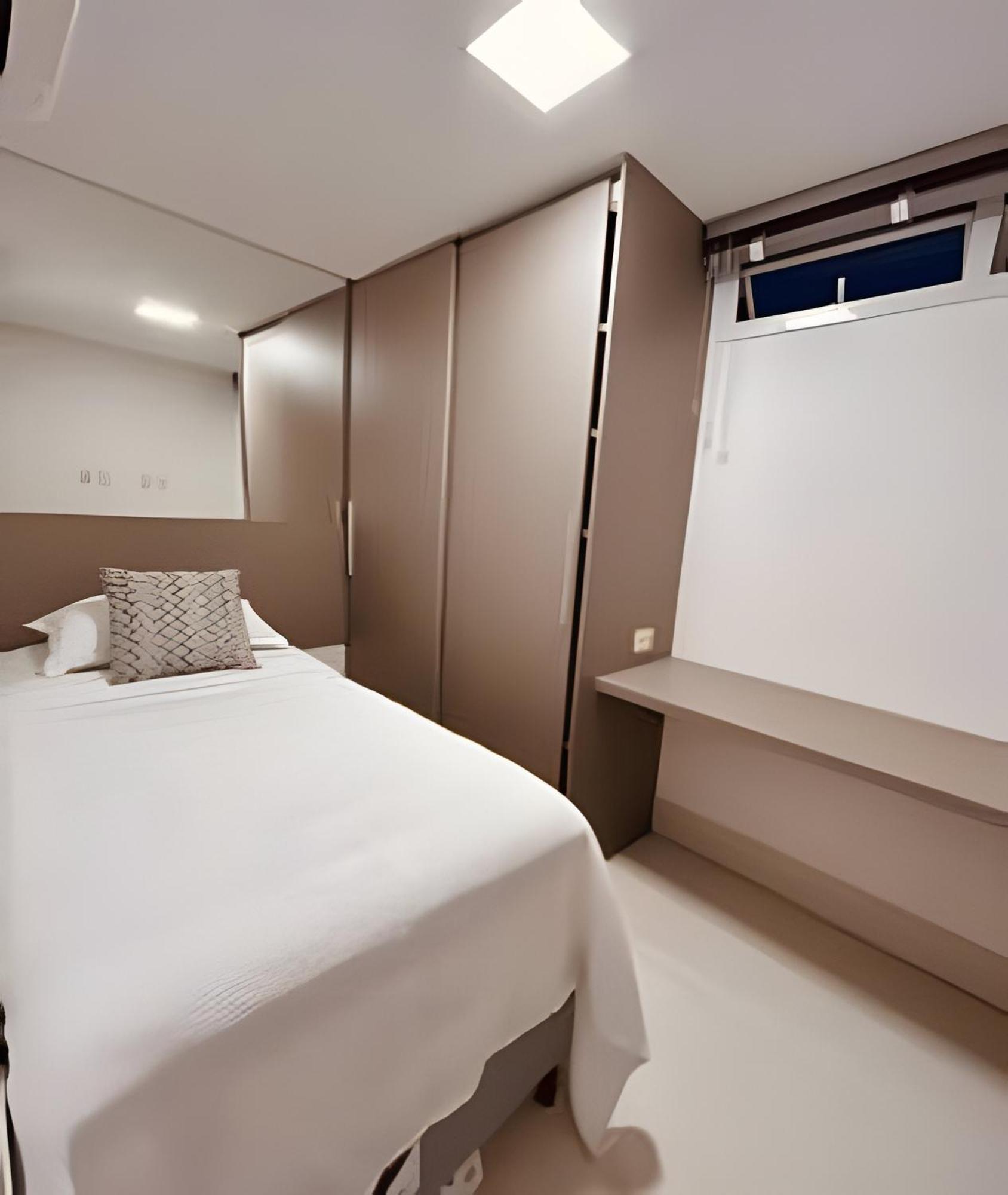 Ferienwohnung Apto Luxo 2 Quartos No Solar Tambau João Pessoa Exterior foto